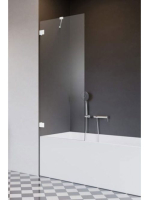 Radaway Essenza Pro White PNJ II univerzális kádparaván 60x1